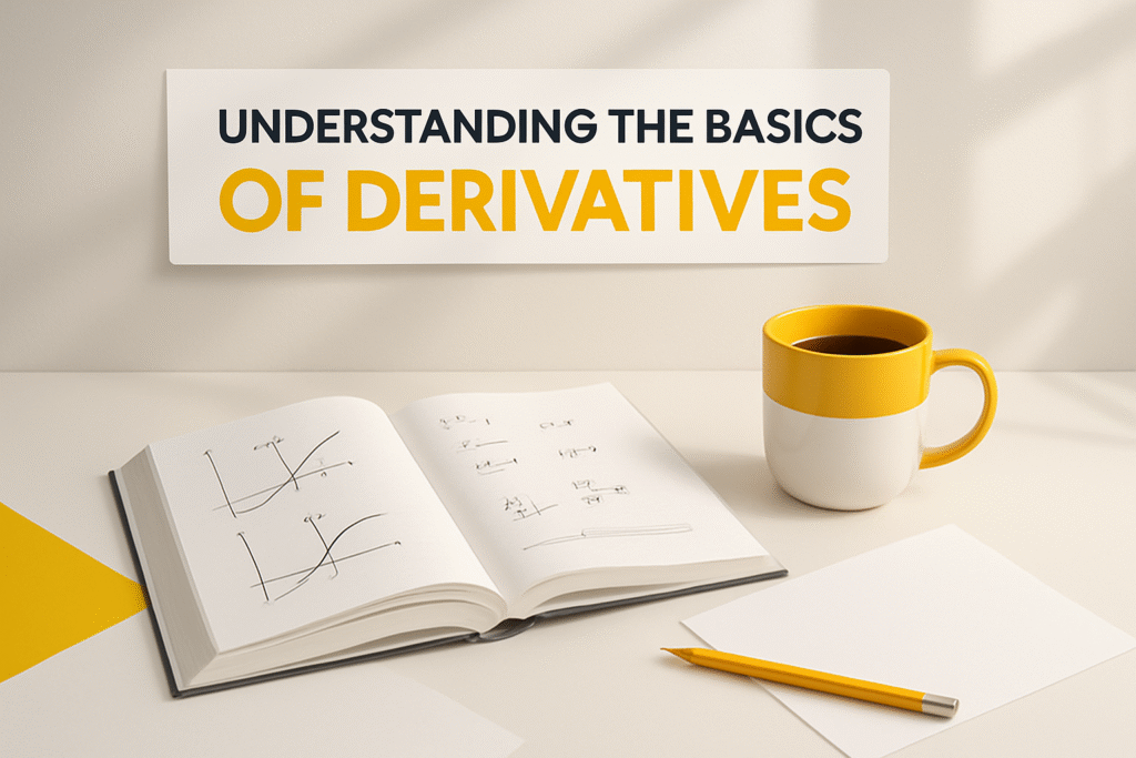 Understanding Derivatives - A Complete Guide - Smart Risk, Steady Returns