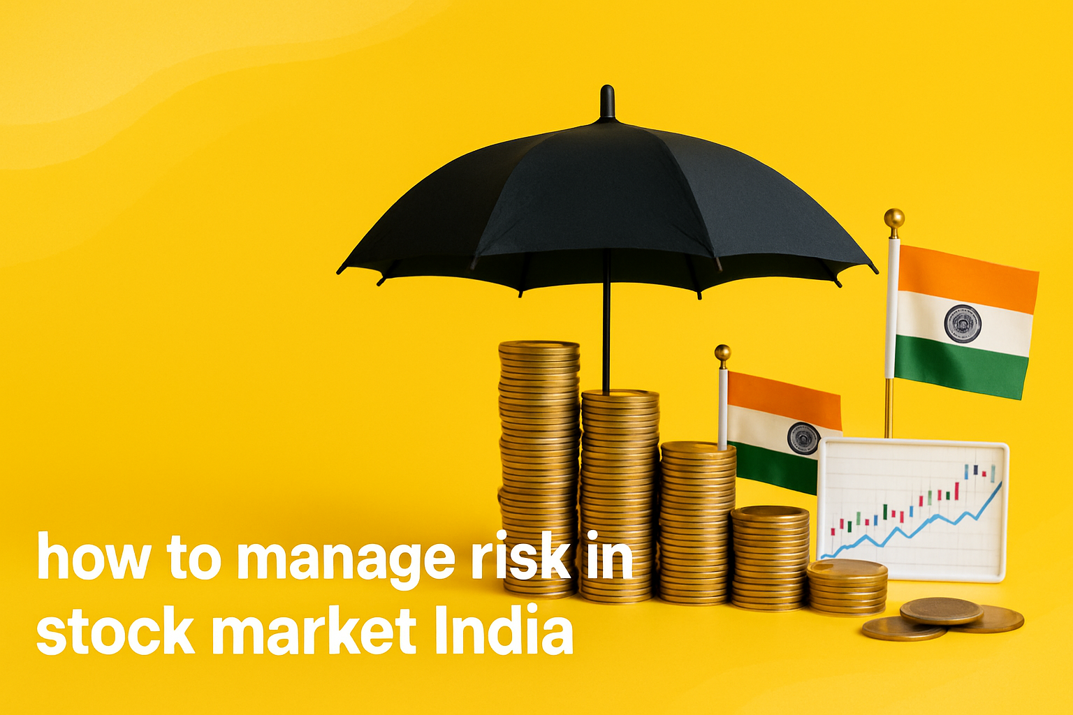 How to Manage Risk in Stock Market India: Smart Guide