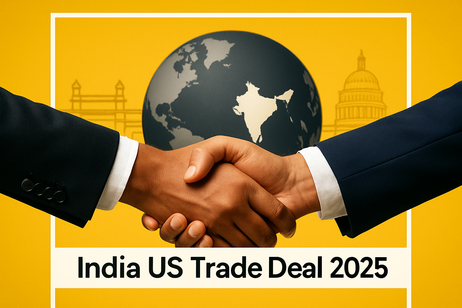 India US Trade Deal 2025: Key Impacts for Investors