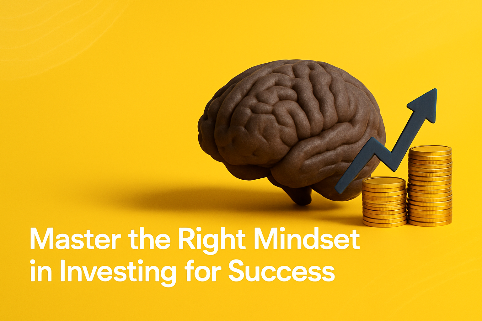 Master the Right Mindset in Investing for Success