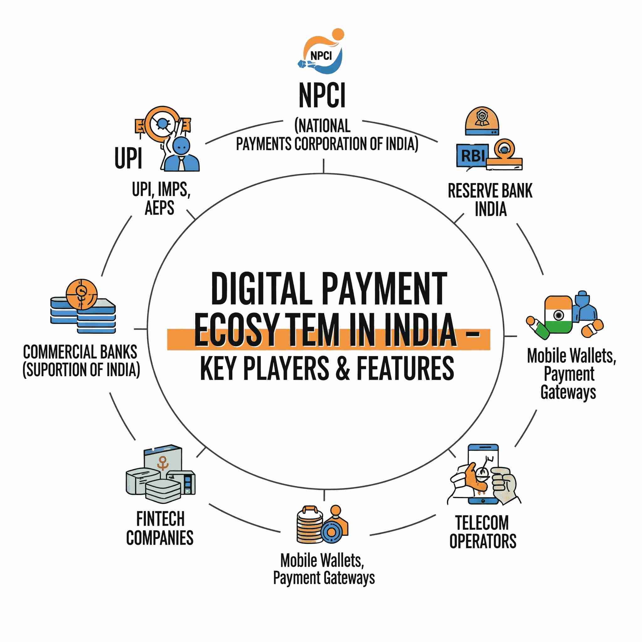 Digital Payment Eco system