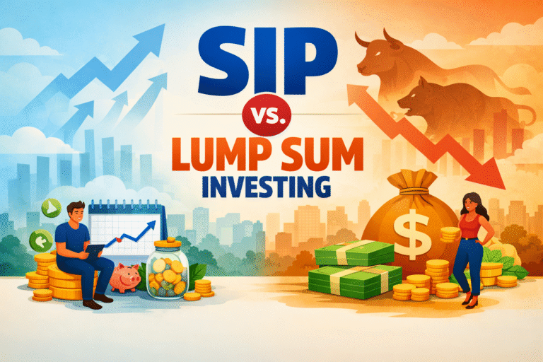 SIP Vs Lumppsum