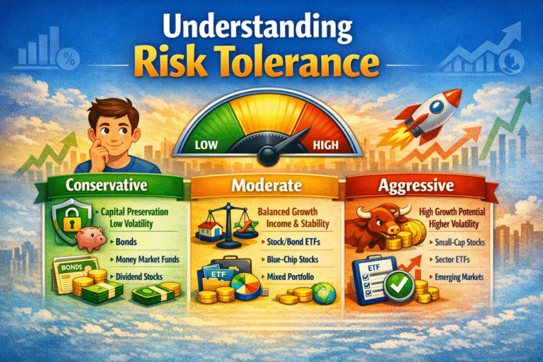 Understanding Risk Tolerance